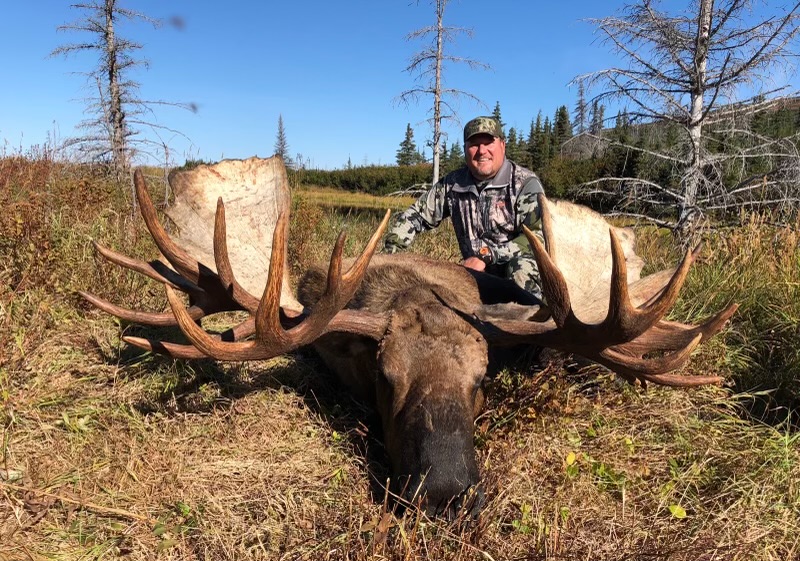 Alaska Moose Hunts