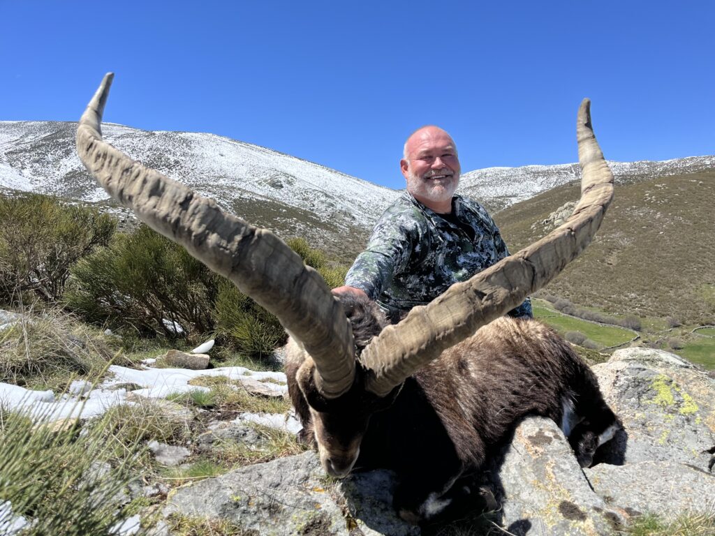 Ibex Hunts