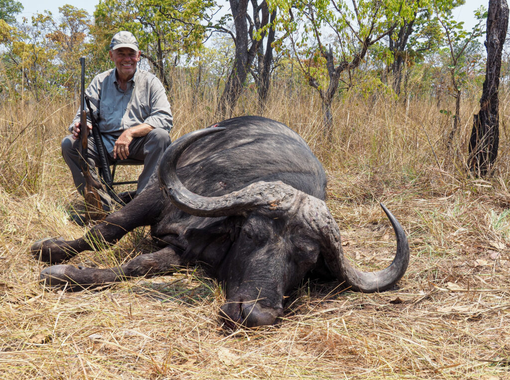 Cape Buffalo Hunts